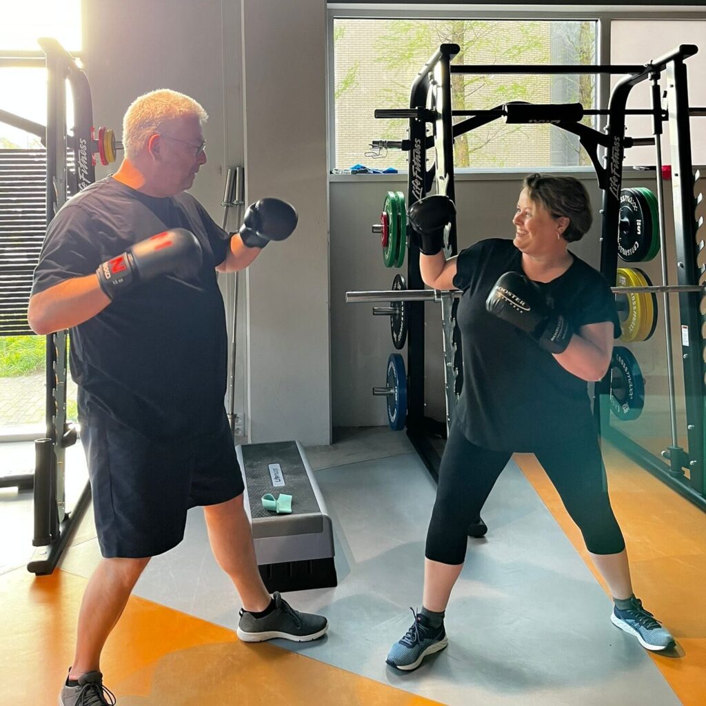 Healthy Habits sportschool